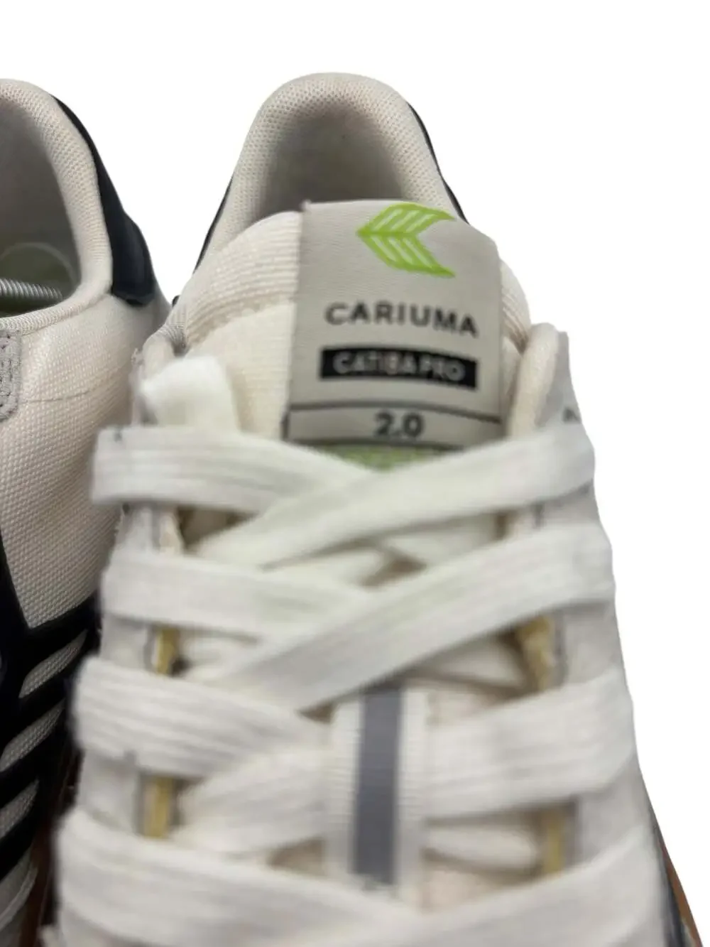Cariuma Catiba Pro 2.0 Skate Sneakers in Gum Off-White Smoke and Black